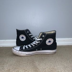 High-Top Converse All-Star